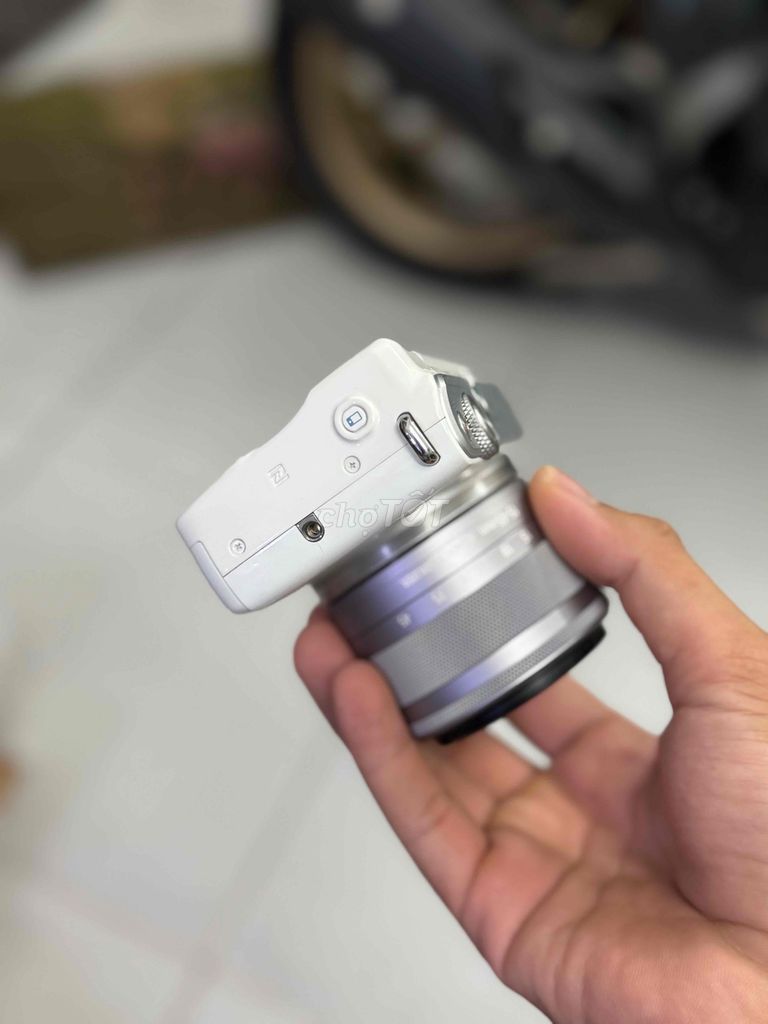 Máy ảnh Canon M10. Mua bán Máy ảnh, Máy quay tại Quận Gò Vấp Tp Hồ Chí Minh được đăng bởi phong hình 1