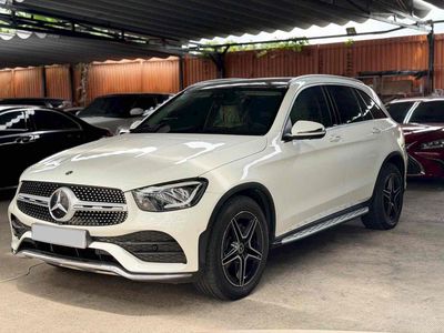 Mercedes-Benz GLC300 4MATIC 2021