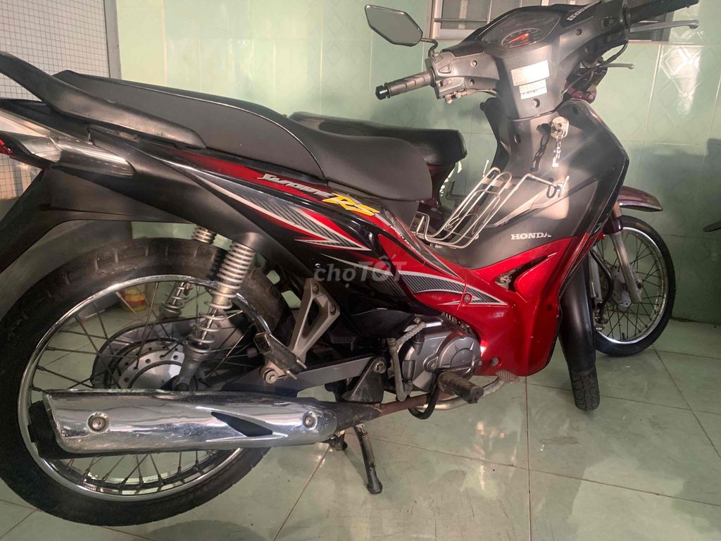 wave RS 110 bán bao không trang chấp. Mua bán Xe máy tại Huyện Châu Thành Bến Tre được đăng bởi nguyen van trung hình 5