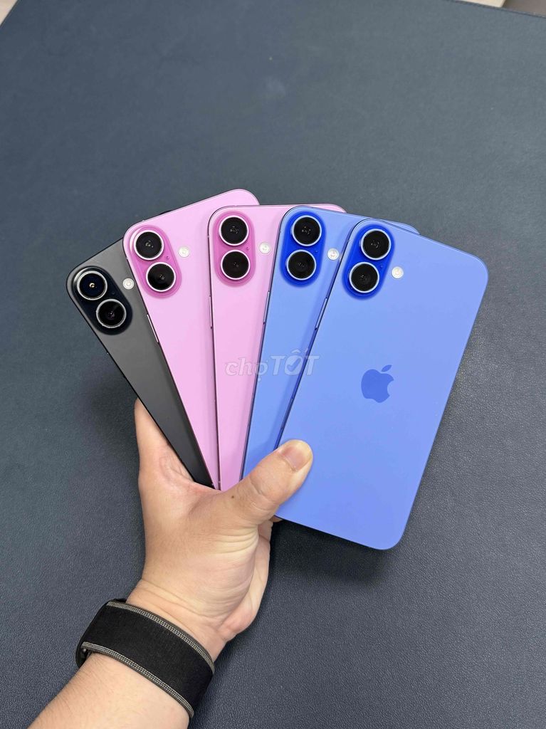 16 Plus 128GB Lock CNC EID. Mua bán Điện thoại tại Quận Bình Thạnh Tp Hồ Chí Minh được đăng bởi Bảo Long hình 1