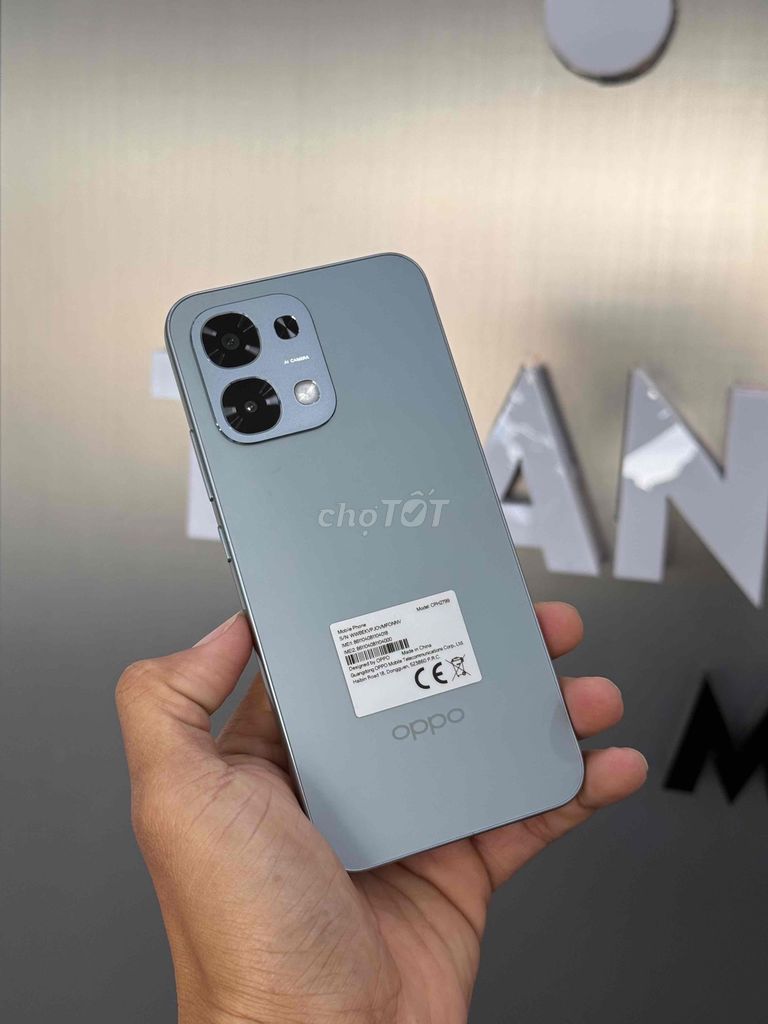 OPPO A6pro 128GB Xám. Mua bán Điện thoại tại Thành phố Cà Mau Cà Mau được đăng bởi Thanh phong  hình 1