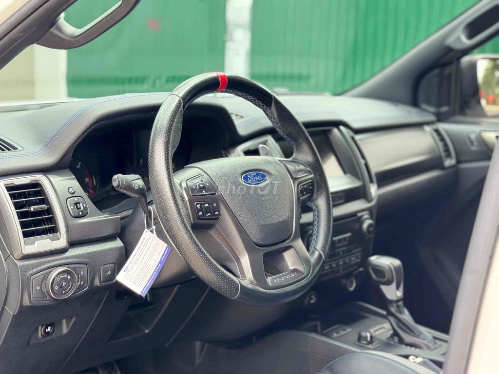 Ford Ranger 2021 Raptor 4x4 AT - 41000 km. Mua bán Ô tô tại Quận Gò Vấp Tp Hồ Chí Minh được đăng bởi DHauto ford hình 7