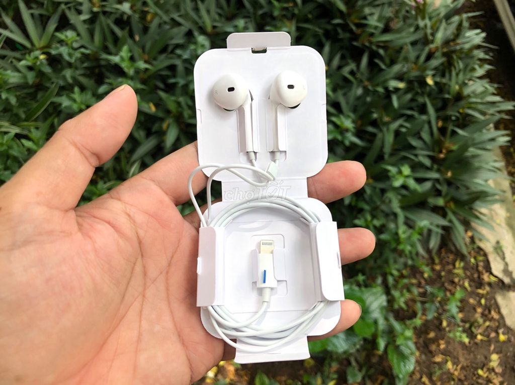 Tai Nghe XSMAX chân Lighning 7ic. Mua bán Tivi, Âm thanh tại Quận Bình Tân Tp Hồ Chí Minh được đăng bởi Do Trong Tai hình 4