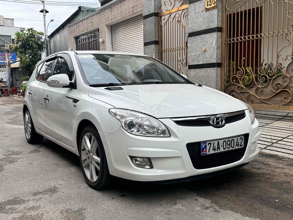 Hyundai i30 2009 1.6 AT xe nhập khẩu Hàn Quốc. Mua bán Ô tô tại Quận 12 Tp Hồ Chí Minh được đăng bởi Sàn Xe Tốt Việt Nam hình 2