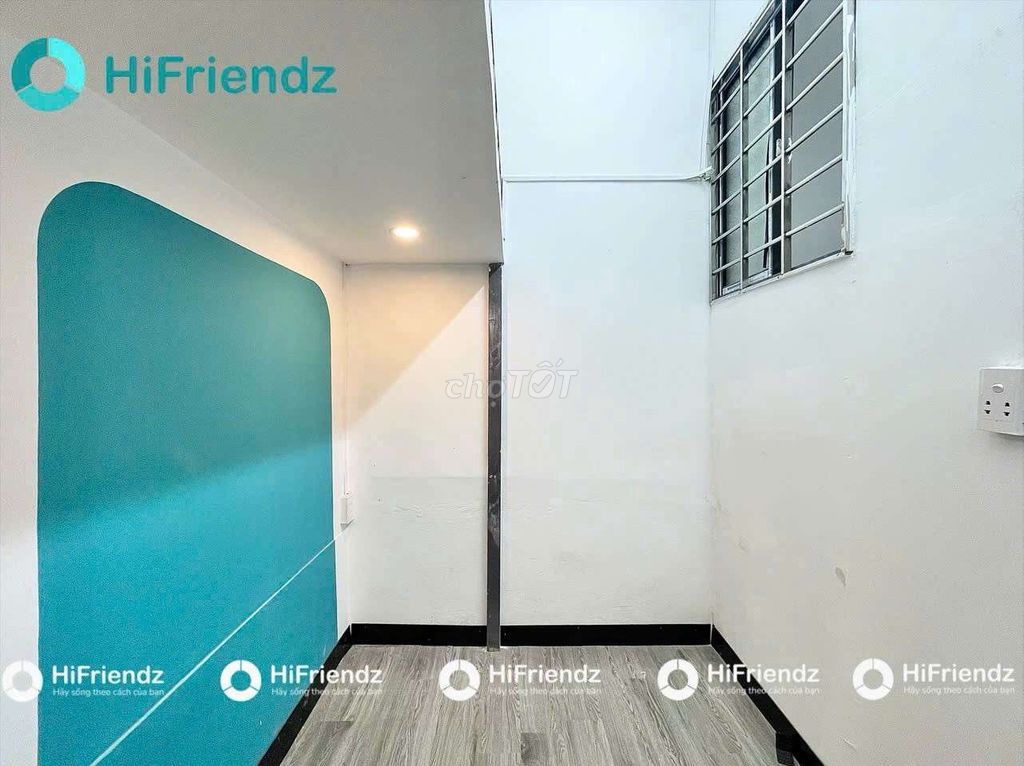 DUPLEX MƠI-GẦN CV HOÀNG VĂN THỤ-FULL NT