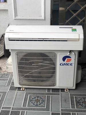 Điều hoà Gree 12000BTU mới 80%, nguyên bản. Mua bán Máy lạnh, điều hoà tại Quận Dương Kinh Hải Phòng được đăng bởi Phạm Xuân Bình
