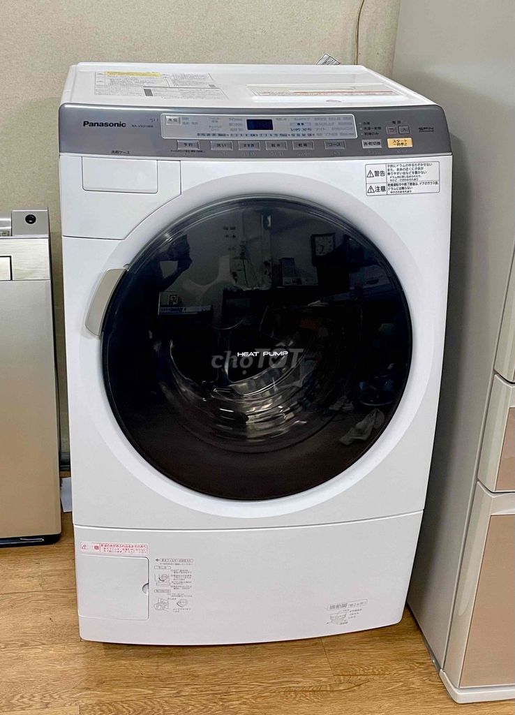 Máy giặt Panasonic nội địa Nhật xả kho giá rẻ. Mua bán Máy giặt tại Quận Tân Phú Tp Hồ Chí Minh được đăng bởi Lê Thắng hình 1