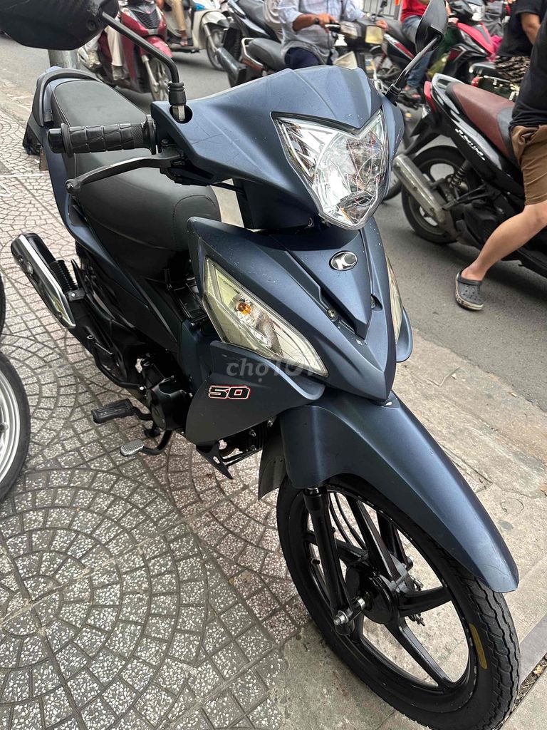 Visars 50cc 2023. xe đẹp. BSTP 1 chủ công chứng. Mua bán Xe máy tại Quận Bình Thạnh Tp Hồ Chí Minh được đăng bởi Lê Nhân hình 1