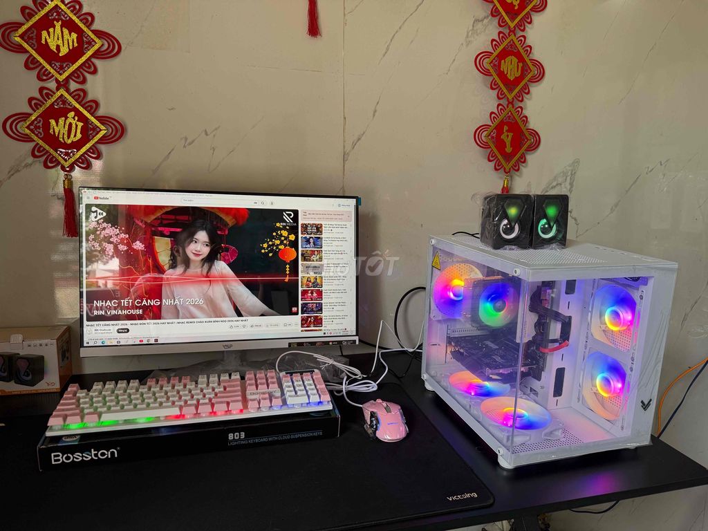 Máy tính để bàn chơi game, văn phòng mới. Mua bán Máy tính để bàn tại Thành phố Buôn Ma Thuột Đắk Lắk được đăng bởi Tiến BMT47 hình 1