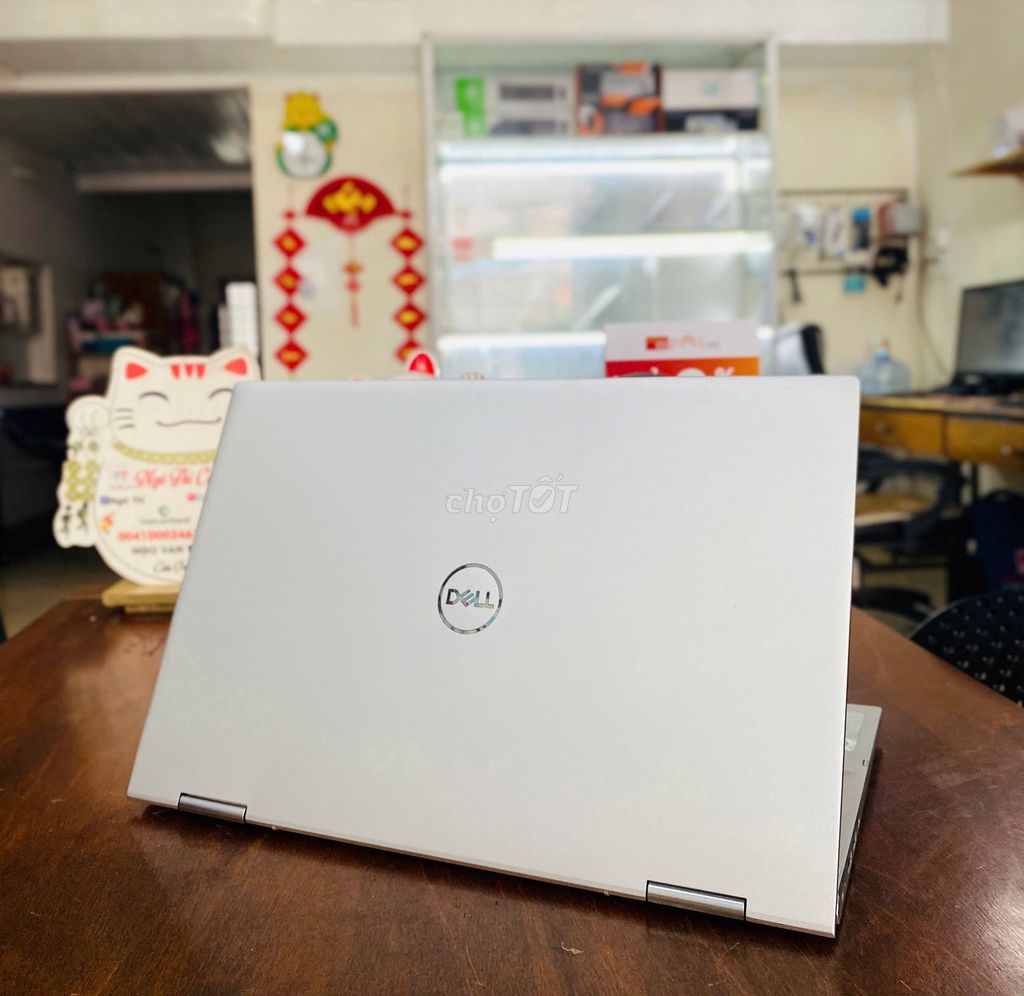 Dell Inspiron 7506 i5 14 inch 8GB/256GB. Mua bán Laptop tại Quận Cẩm Lệ Đà Nẵng được đăng bởi Ngô Thi Laptop  PC Gamming hình 1