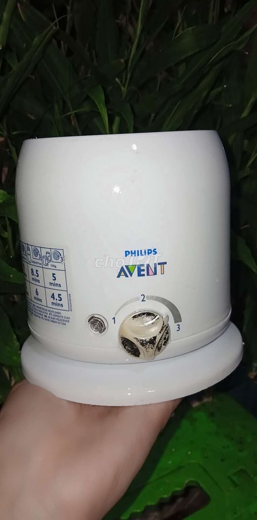 Máy hâm sữa avent philips