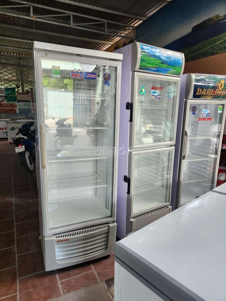 Tủ mát Sanaky Trắng. Mua bán Tủ lạnh tại Quận Tân Phú Tp Hồ Chí Minh được đăng bởi mai hình 1