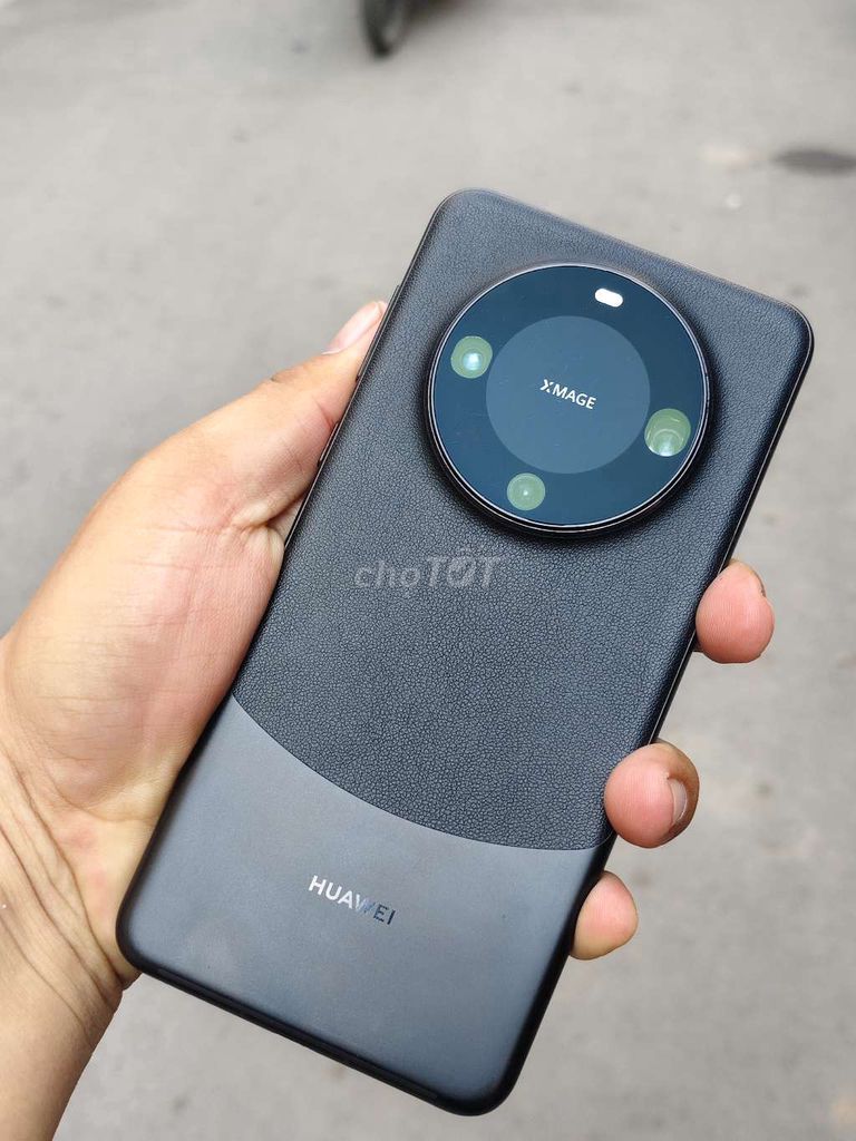 Huawei Mate 60 Pro 1TB Đen ngon lành. Mua bán Điện thoại tại Quận 7 Tp Hồ Chí Minh được đăng bởi Nhất Nguyễn hình 1