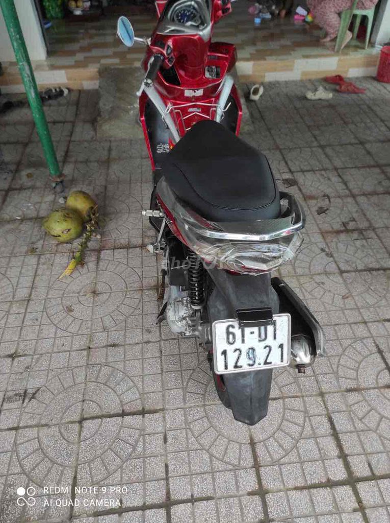 Honda AB 110CC Fi Máy Zin. Mua bán Xe máy tại Huyện Đầm Dơi Cà Mau được đăng bởi Tên chưa cung cấp hình 4