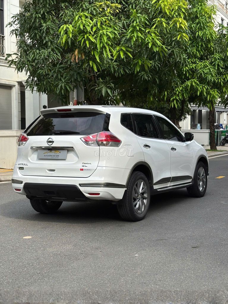 Nissan X-Trail 2.0 Premium SL 2018 - Xe công ty. Mua bán Ô tô tại Thành phố Thủ Đức Tp Hồ Chí Minh được đăng bởi Auto Đông Sài Gòn Official hình 8