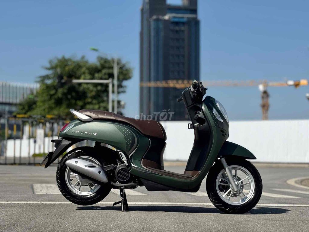 Honda Scoopy 110 2024. Mua bán Xe máy tại Quận Cầu Giấy Hà Nội được đăng bởi Tuấn Việt Motor hình 5