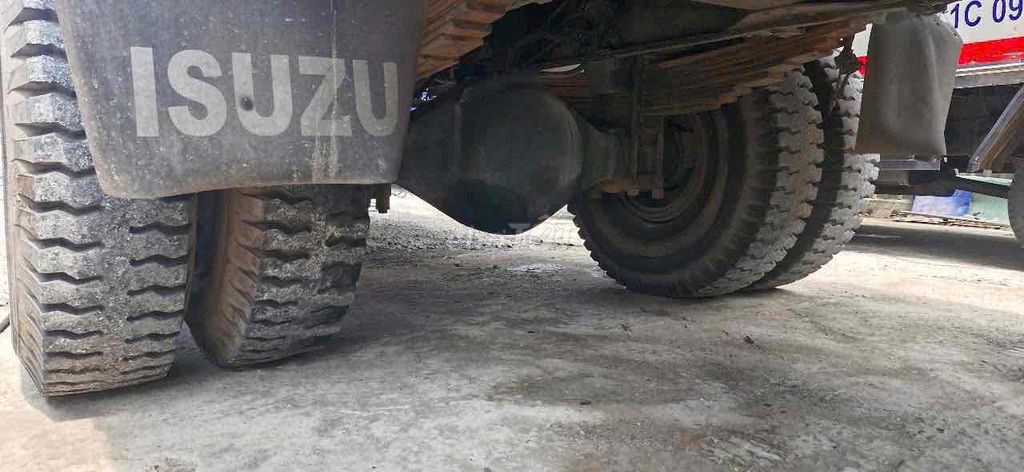 Dongfeng 2 dí 8 tấn 2008 thùng dài 8.4m. Mua bán Xe tải, xe ben tại Thị xã Tân Uyên Bình Dương được đăng bởi đăng khoa hình 6