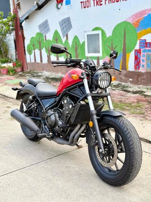 Honda Rebel500 Abs 2018 Bssg Odo 7k Km. Mua bán Xe máy tại Quận 8 Tp Hồ Chí Minh được đăng bởi Triệu Nguyên