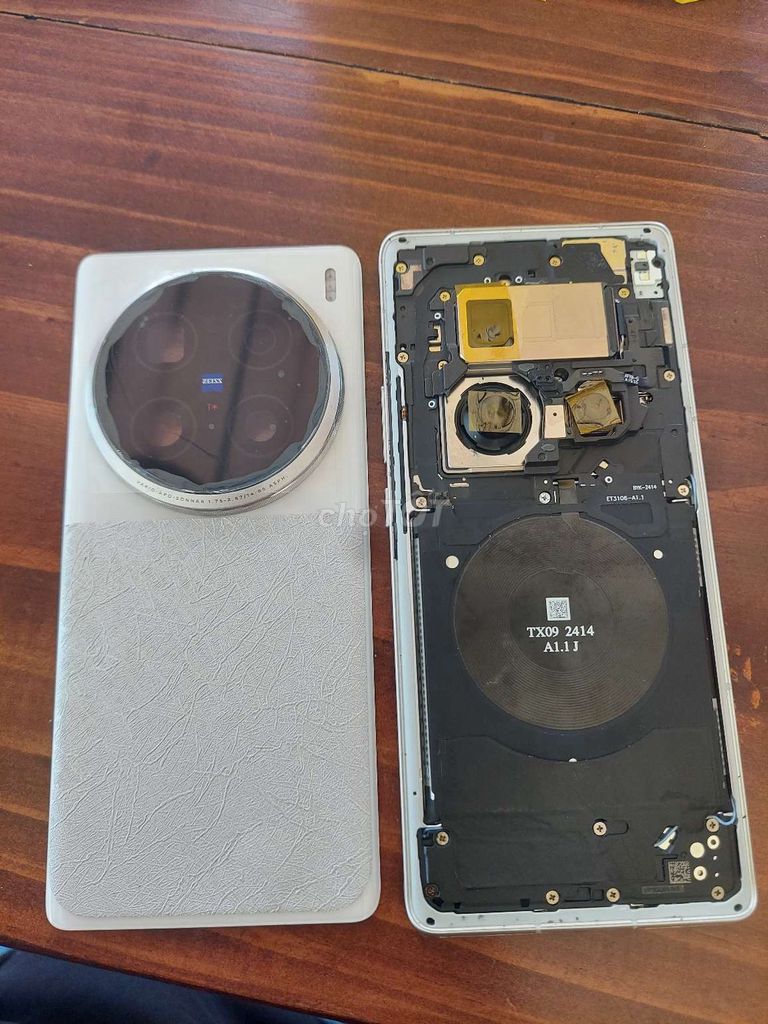 Vivo X100 Ultra 512GB Trắng Like New. Mua bán Điện thoại tại Quận Tân Phú Tp Hồ Chí Minh được đăng bởi Anh 2 hình 1