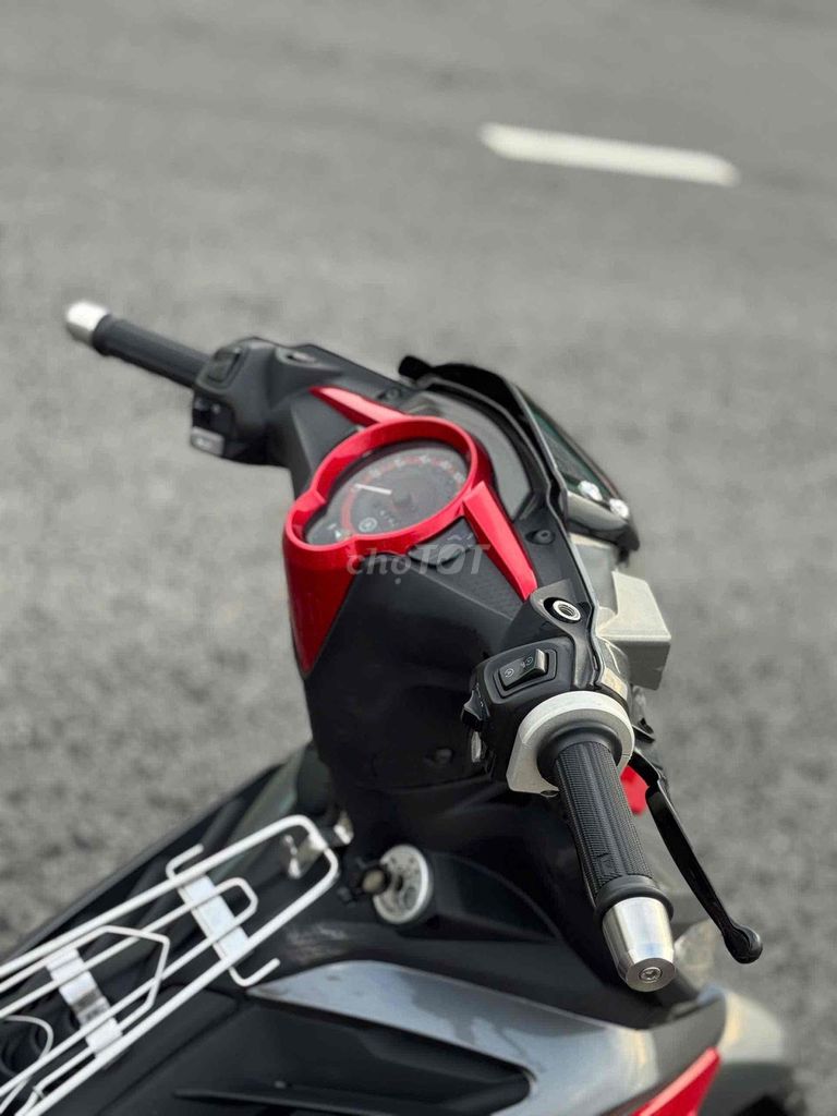 Yamaha Exciter 135 LC2014 Đỏ bạc dọn mới máy 57kck. Mua bán Xe máy tại Quận Gò Vấp Tp Hồ Chí Minh được đăng bởi CHXM 86 chuyên bán xe trả góp hình 6