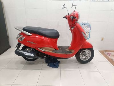 SYM Attila Venus Đỏ 125cc 30605 km. Mua bán Xe máy tại Thành phố Thủ Đức Tp Hồ Chí Minh được đăng bởi Tên chưa cung cấp