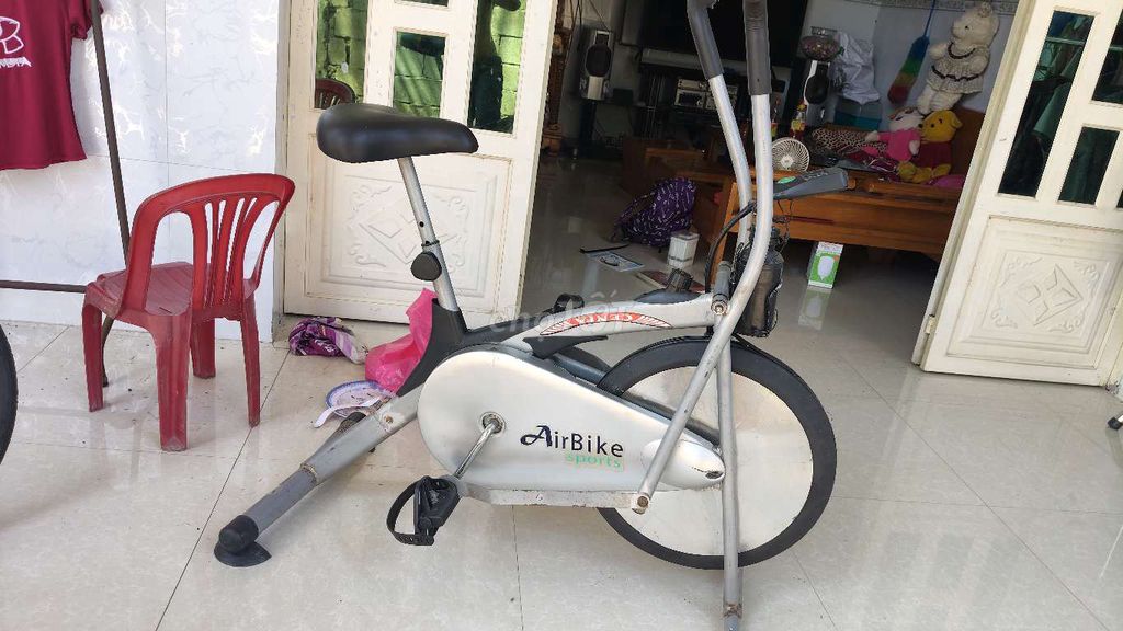 xe đạp thể dục tại nhà. Mua bán Xe đạp tại Huyện Tri Tôn An Giang được đăng bởi Vủ Trương hình 1