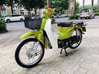 Honda Cub 50 xanh cốm học sinh đi mua 2022 mới