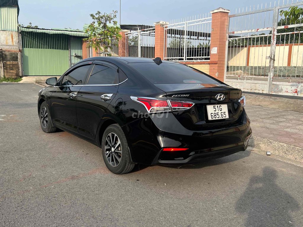 Hyundai Accent 2018 Mt bản full. Mua bán Ô tô tại Thành phố Thủ Đức Tp Hồ Chí Minh được đăng bởi Nguyễn Tiến Dũng hình 1