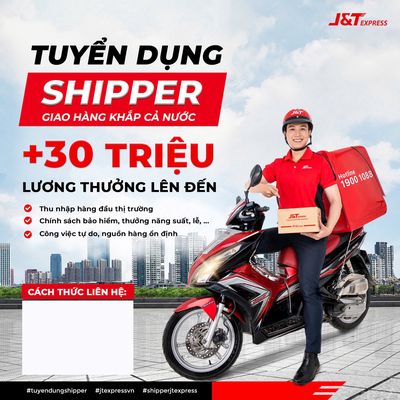 Công ty chuyển phát nhanh J&T