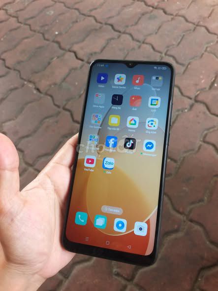 Oppo A16k 32GB Đen Đã sử dụng. Mua bán Điện thoại tại Quận 1 Tp Hồ Chí Minh được đăng bởi Hội Đồ Điện Tử hình 1