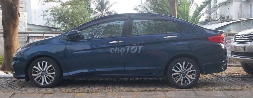 Honda City 2018 1.5 TOP - 40000 km