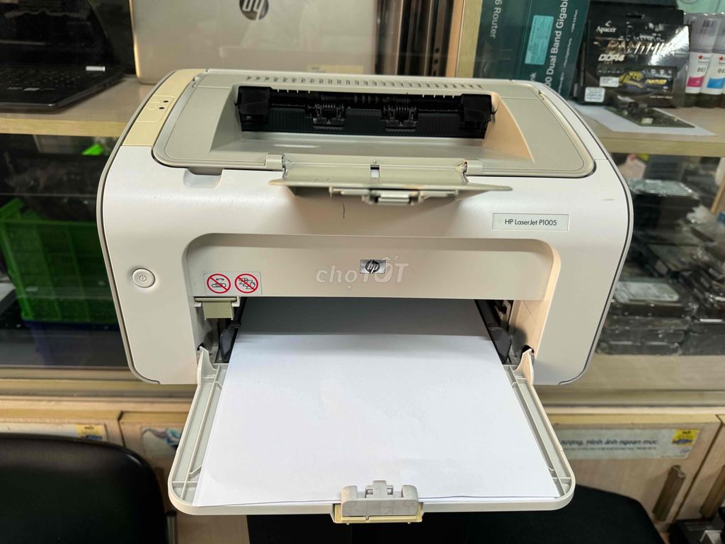 Máy in HP A4 Laser 1005