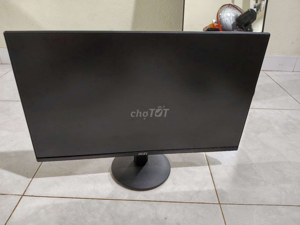 Màn hình MSI 24 inch Đen Đã sử dụng. Mua bán Phụ kiện (Màn hình, Chuột...) tại Thành phố Thủ Đức Tp Hồ Chí Minh được đăng bởi Vu Son hình 1
