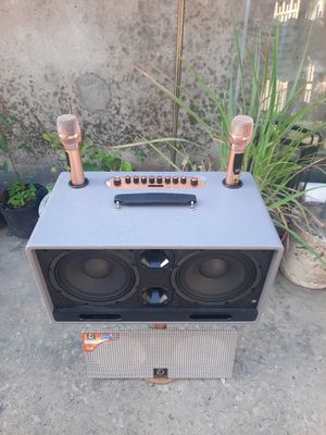 Loa nhà ráp nên âm thanh karaoke hay tiếng ka nhẹ. Mua bán Tivi, Âm thanh tại Huyện Bình Chánh Tp Hồ Chí Minh được đăng bởi Minh Phát 