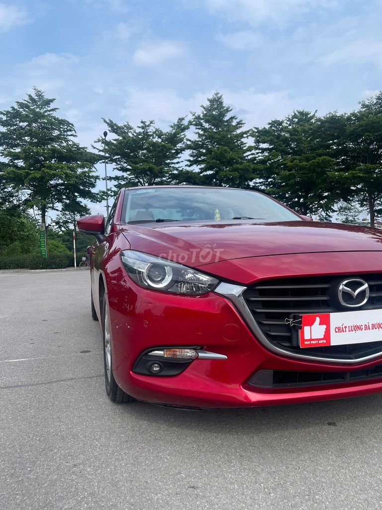 Mazda3Luxury sedan 2017 1.5 FL đã có ghế điện HIẾM. Mua bán Ô tô tại Quận Thanh Xuân Hà Nội được đăng bởi Vạn Phát  Auto hình 2