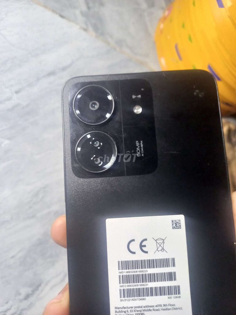 Bán xác redmi 13c. Mua bán Điện thoại tại Quận Ninh Kiều Cần Thơ được đăng bởi Phong hình 2