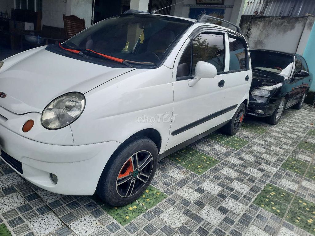 2003 0.8 - 99999 km. Mua bán Ô tô tại Huyện Châu Thành Đồng Tháp được đăng bởi A5 hình 3