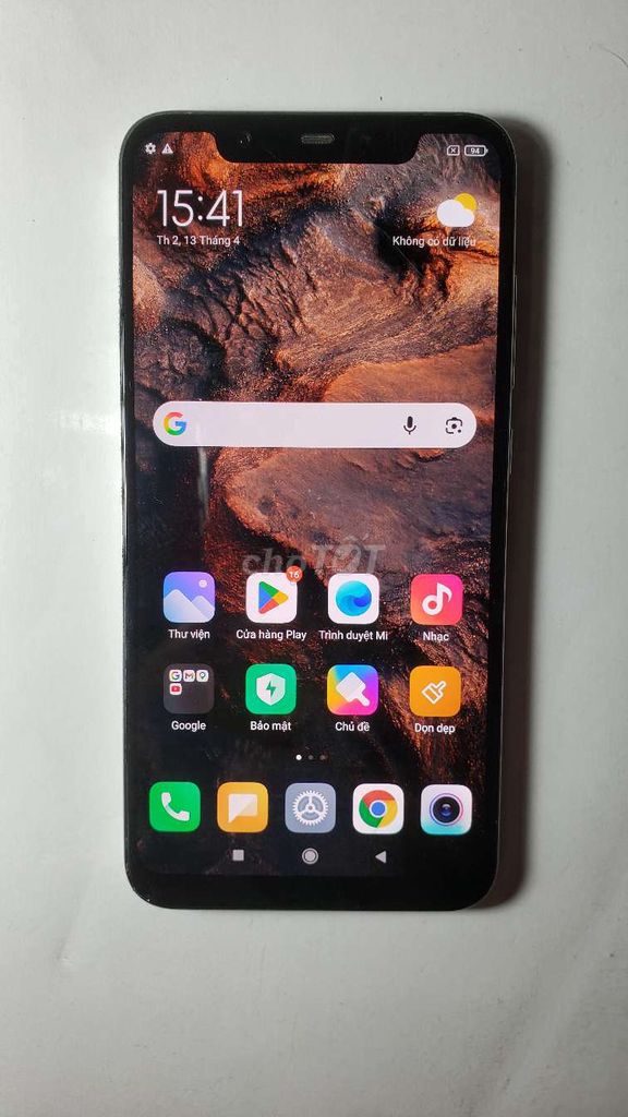 XIAOMI MI 8 RAM 6GB/64GB ,SNAPDRAGON 845. Mua bán Điện thoại tại Quận Gò Vấp Tp Hồ Chí Minh được đăng bởi Đồ cũ dư bán rẻ hình 1