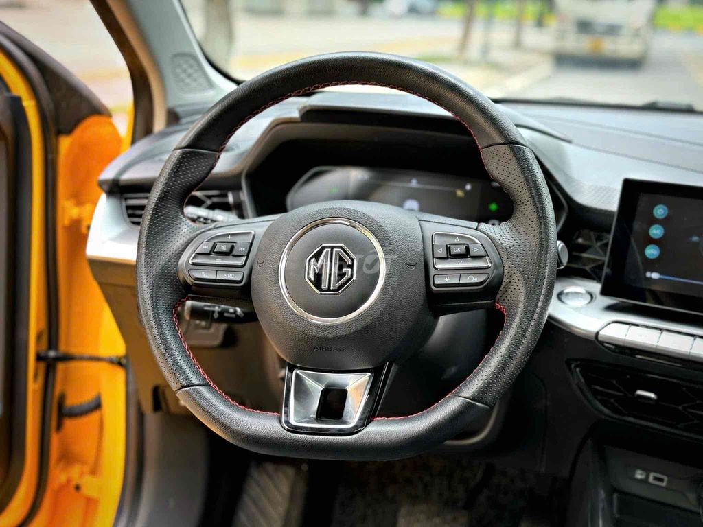 MG5 2024 luxury AT nhập Thái Lan - 10000 km