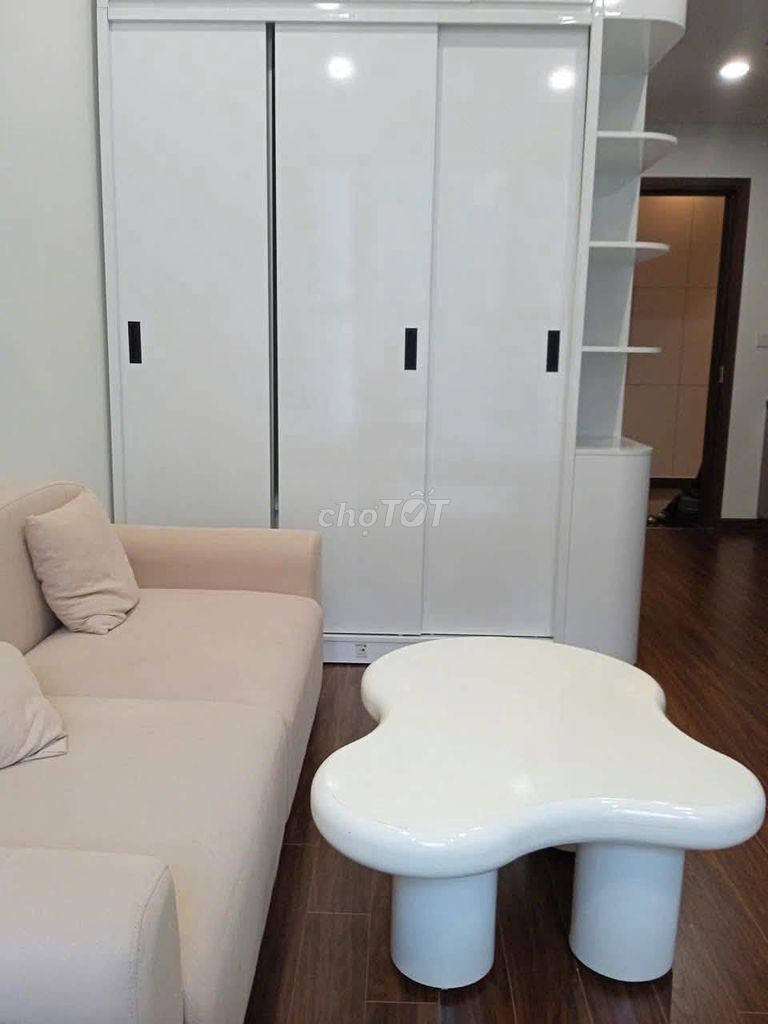 Cho thuê Studio full đồ tại Masteri Waterfront - Ocean Park, 7.5tr/thá