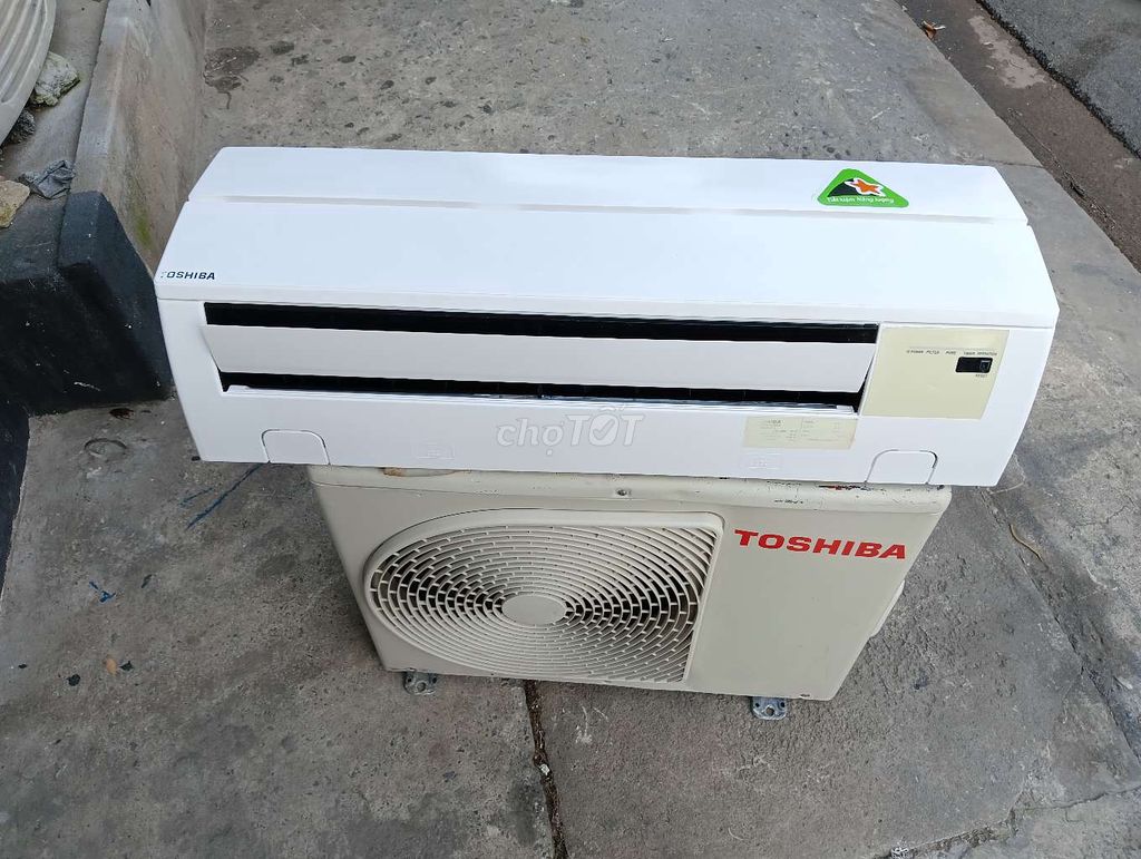 Bán máy lạnh toshiba 1.5hp