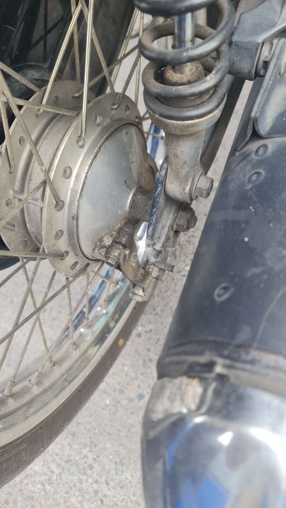 Honda Wave RSX 110 2010 Đen 460373 km. Mua bán Xe máy tại Quận 11 Tp Hồ Chí Minh được đăng bởi CỬA HÀNG XE MÁY LONG HỔ hình 8