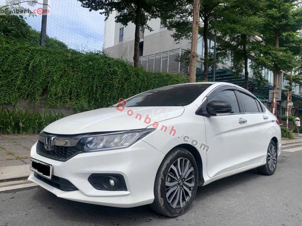 Honda City 1.5TOP 2018 - 370 Triệu. Mua bán Ô tô tại Quận Bắc Từ Liêm Hà Nội được đăng bởi Mr Huy hình 3