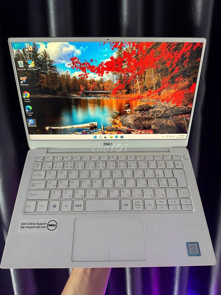 Dell XPS 13-9380 i7-8565U 13.3 inch 8GB/256GB Like New. Mua bán Laptop tại Quận 10 Tp Hồ Chí Minh được đăng bởi Hội Đồ Điện Tử hình 1