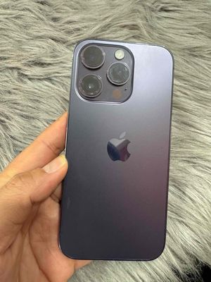 iPhone 14 Pro 128GB Tím vn pin 100%