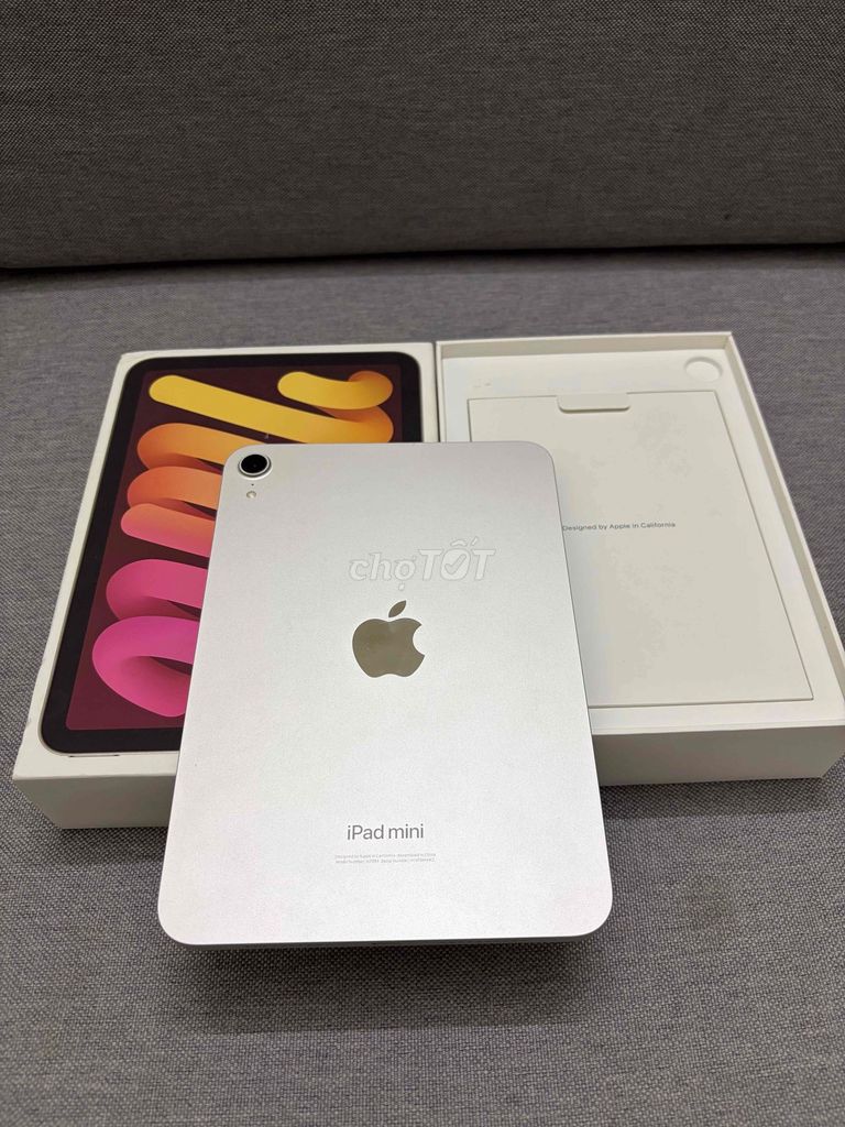 iPad Mini 7 Wifi 128GB Starlight. BH 4/2027 V N/A. Mua bán Máy tính bảng tại Quận Đống Đa Hà Nội được đăng bởi Tùng hình 1