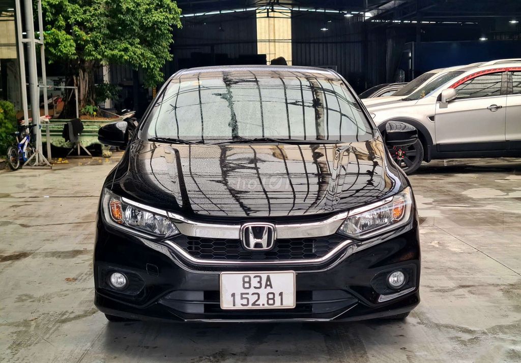 Honda City 1.5CVT sx 2018, odo 7v5, xe chuẩn.. Mua bán Ô tô tại Thành phố Thủ Đức Tp Hồ Chí Minh được đăng bởi Đức Hưng Siêu thị ô tô Thủ Đức hình 1