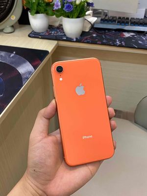 📱 iPhone XR 128GB Orange.