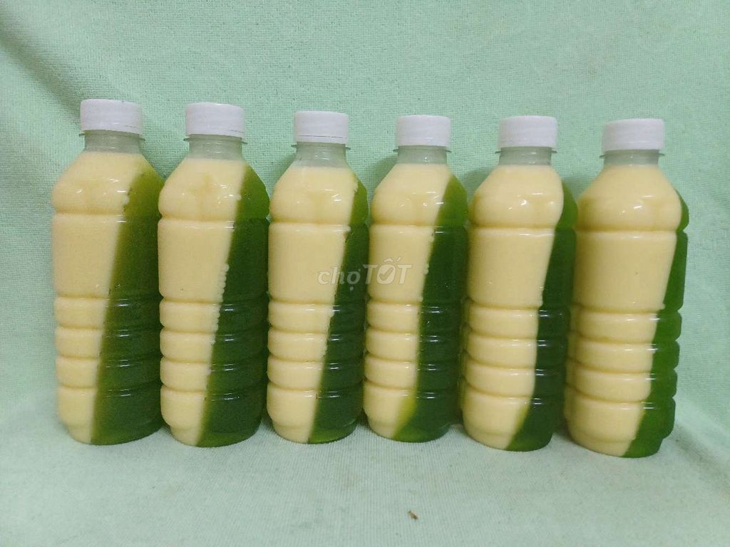 Sữa bắp thạch lá dứa, chè dưỡng nhan. Mua bán Đồ ăn, thực phẩm và các loại khác tại Quận 11 Tp Hồ Chí Minh được đăng bởi Võ thị kim hoa hình 2