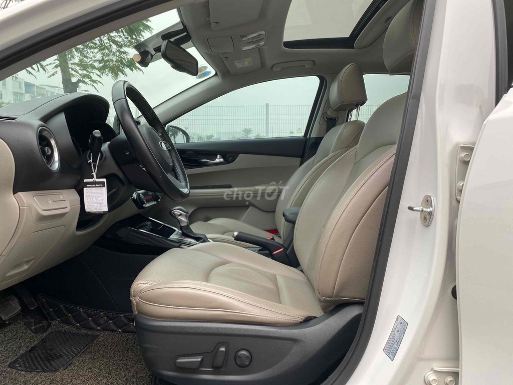 Kia Cerato 2018 1.6 AT Luxury - 73000 km. Mua bán Ô tô tại Quận Thanh Xuân Hà Nội được đăng bởi ĐÀM HÙNG CAR  hình 10